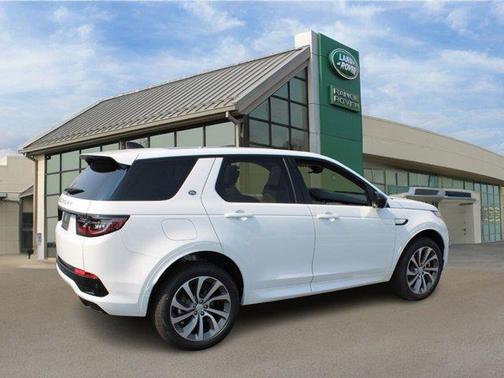 2024 Land Rover Discovery Sport Core S