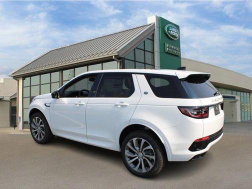 2024 Land Rover Discovery Sport Core S