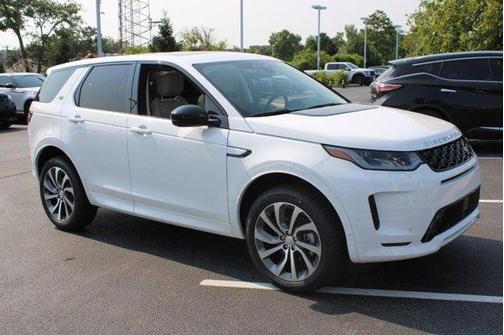 2024 Land Rover Discovery Sport Core S