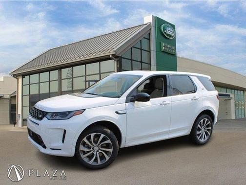 2024 Land Rover Discovery Sport Core S