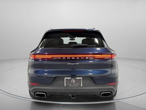 2024 Porsche Cayenne Base