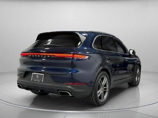 2024 Porsche Cayenne Base