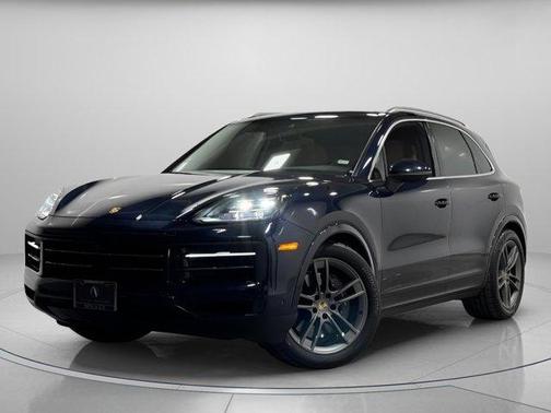 2024 Porsche Cayenne Base