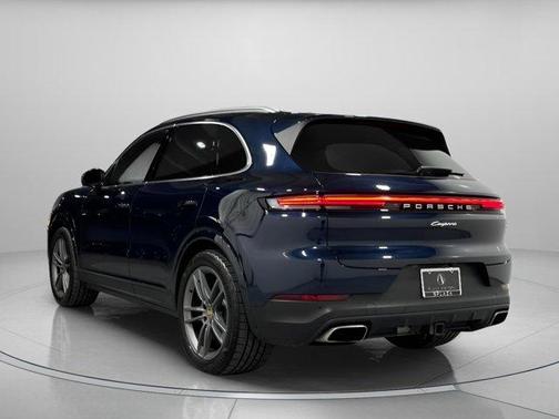 2024 Porsche Cayenne Base