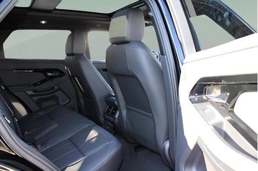 2025 Land Rover Range Rover Evoque Core S