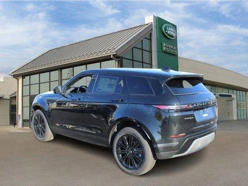 2025 Land Rover Range Rover Evoque Core S