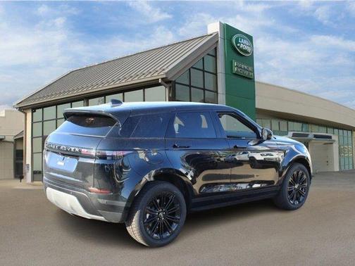 2025 Land Rover Range Rover Evoque Core S