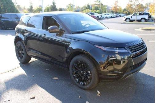 2025 Land Rover Range Rover Evoque Core S