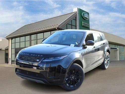 2025 Land Rover Range Rover Evoque Core S