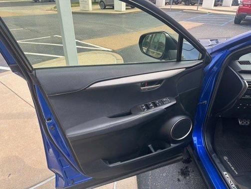 2021 Lexus NX 300 F Sport