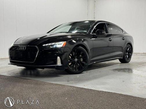 2020 Audi A5 Sportback Premium Plus