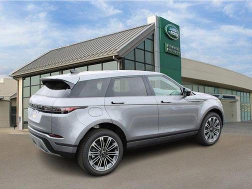 2025 Land Rover Range Rover Evoque Core S