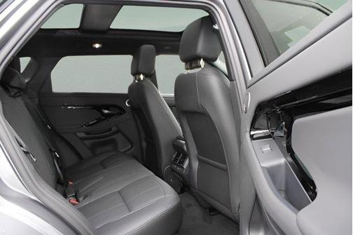 2025 Land Rover Range Rover Evoque Core S