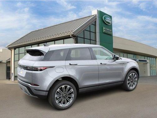 2025 Land Rover Range Rover Evoque Core S