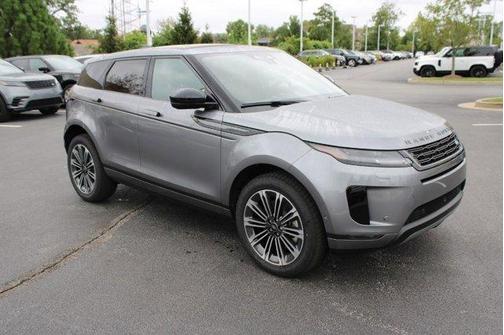 2025 Land Rover Range Rover Evoque Core S