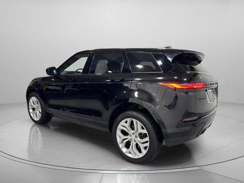 2021 Land Rover Range Rover Evoque S