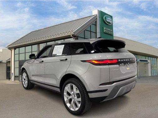 2021 Land Rover Range Rover Evoque SE