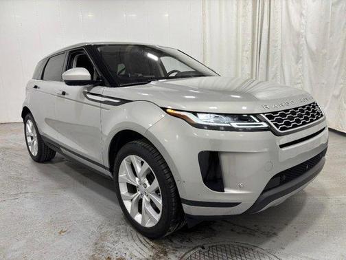 2021 Land Rover Range Rover Evoque SE