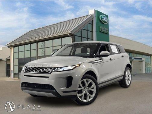 2021 Land Rover Range Rover Evoque SE