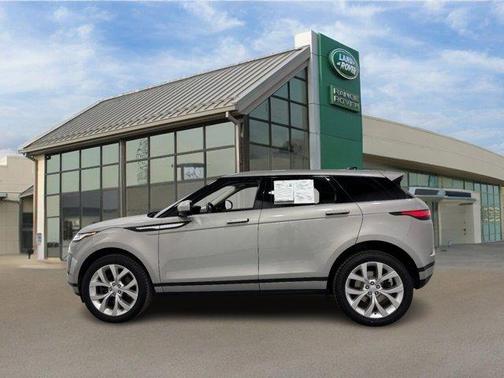 2021 Land Rover Range Rover Evoque SE
