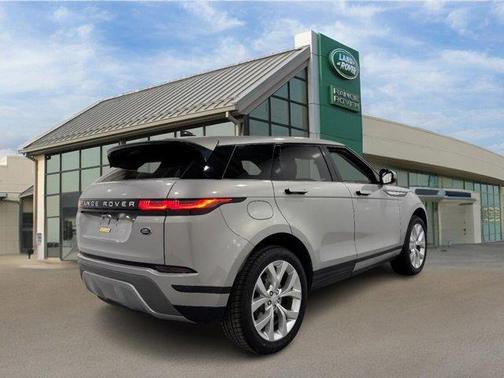 2021 Land Rover Range Rover Evoque SE