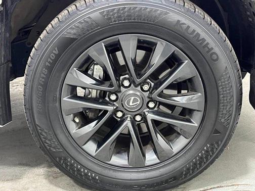 2022 Lexus GX 460 Base