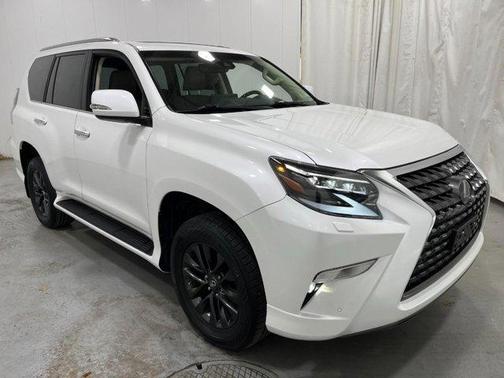 2022 Lexus GX 460 Base
