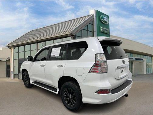2022 Lexus GX 460 Base