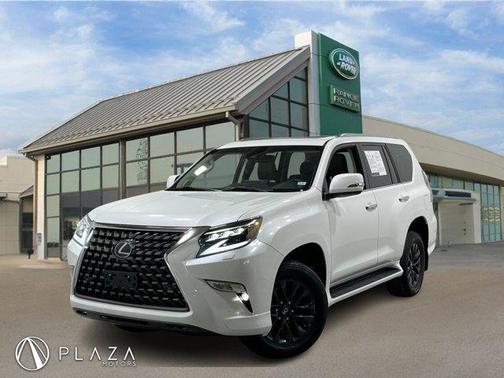 2022 Lexus GX 460 Base