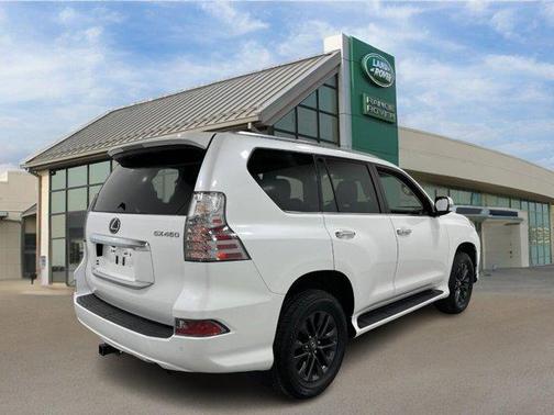 2022 Lexus GX 460 Base