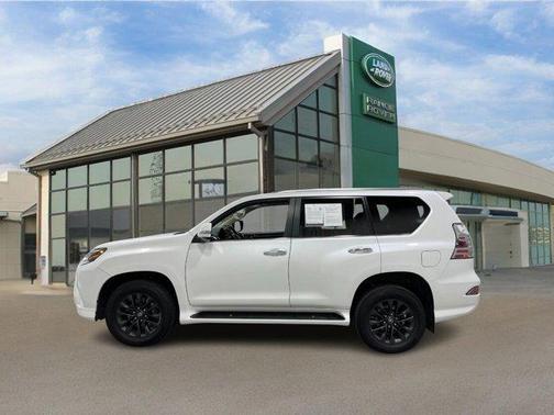 2022 Lexus GX 460 Base