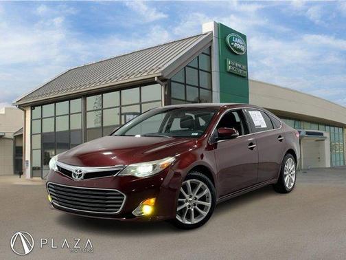 2013 Toyota Avalon XLE Touring