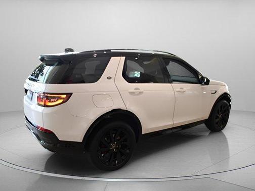 2024 Land Rover Discovery Sport Dynamic SE