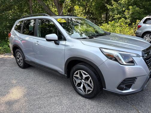 2023 Subaru Forester Wilderness