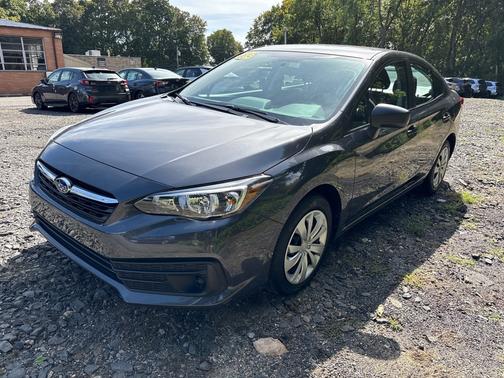 2023 Subaru Impreza Base