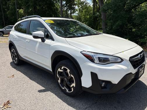 2023 Subaru Crosstrek Limited