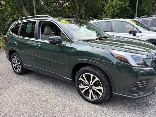 2022 Subaru Forester Limited