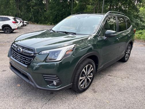 2022 Subaru Forester Limited