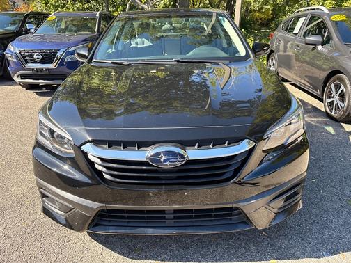 2022 Subaru Legacy Premium