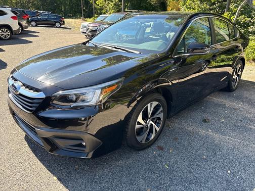 2022 Subaru Legacy Premium