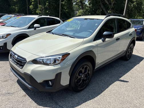 2023 Subaru Crosstrek Premium