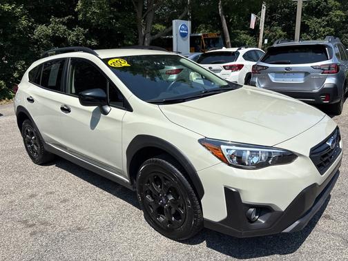 2023 Subaru Crosstrek Premium