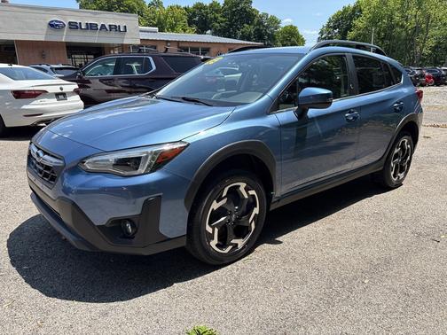 2021 Subaru Crosstrek Limited