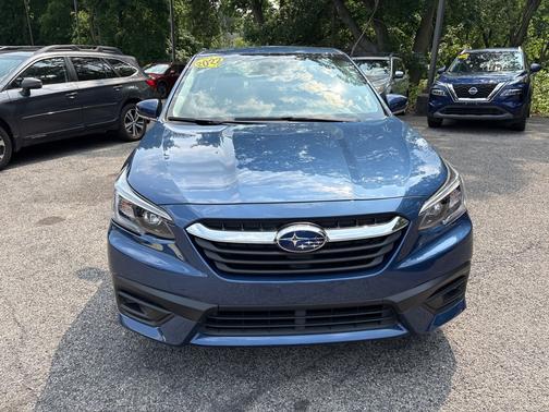 2022 Subaru Legacy Premium