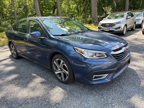 2022 Subaru Legacy Limited
