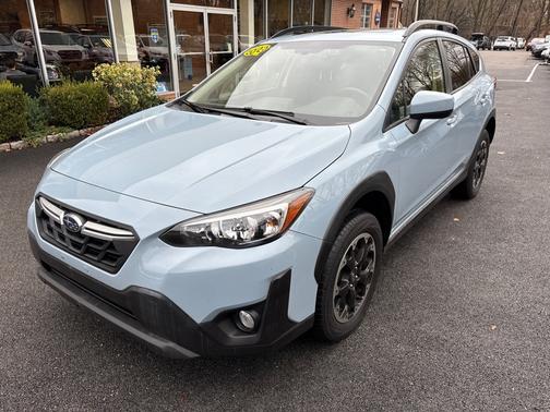 2023 Subaru Crosstrek Premium