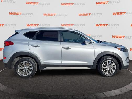 2018 Hyundai TUCSON SEL Plus