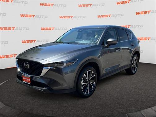 2023 Mazda CX-5 2.5 S Premium