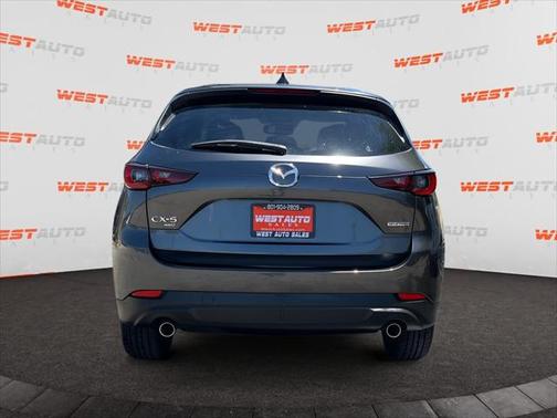 2023 Mazda CX-5 2.5 S Premium