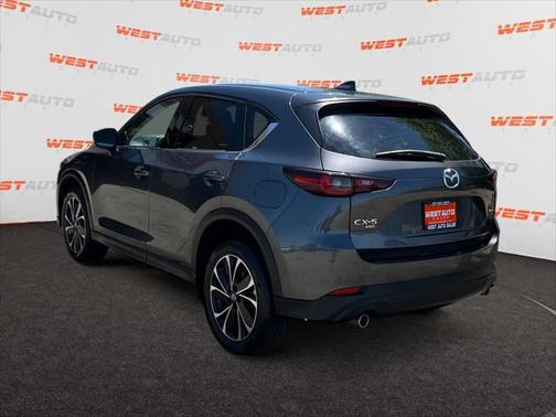 2023 Mazda CX-5 2.5 S Premium